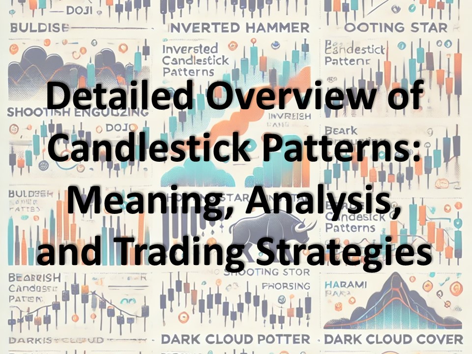 Detailed Overview of Candlestick Patterns: Meaning, Analysis, and Trading Strategies