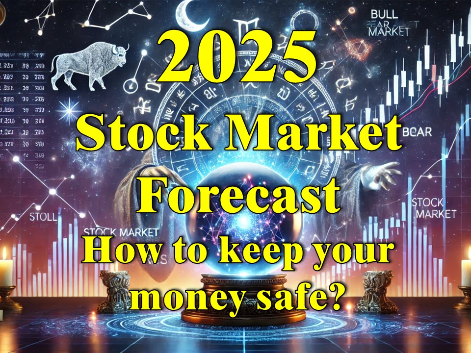 2025 Stock Market Forecast: Navigating Rare Planetary Retrogrades and Protecting Your Portfolio