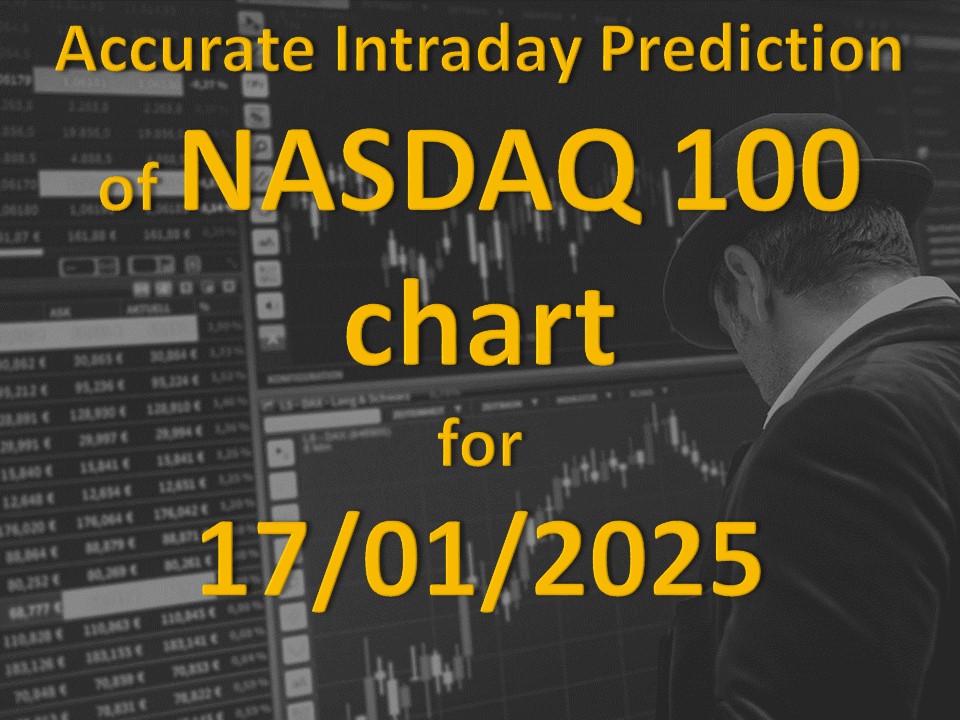 Unlock Daily Nasdaq Intraday Predictions with Vedic & KP Astrology 17.01.2025