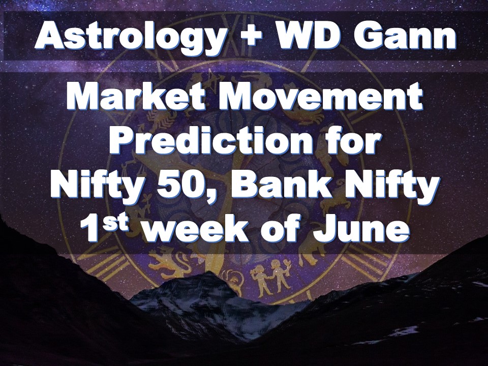 June 2025 Indian Stock Market Prediction & 1st Week Detailed Analysis