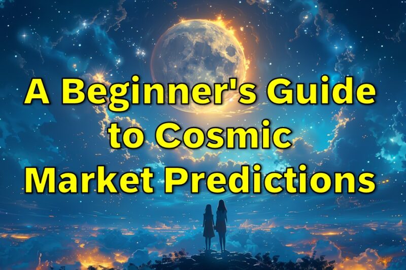Financial Astrology Basics: A Beginner’s Guide to Cosmic Market Predictions