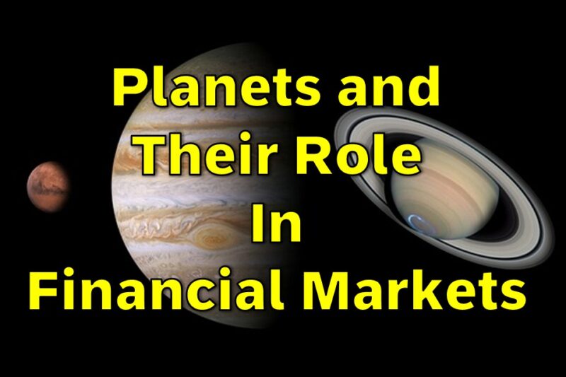 Financial Astrology Basics: Planets and Their Role in Financial Markets