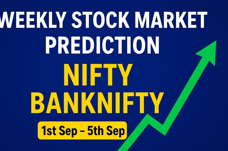 🌐 Weekly Astro-Market Prediction (01–05 September 2025)