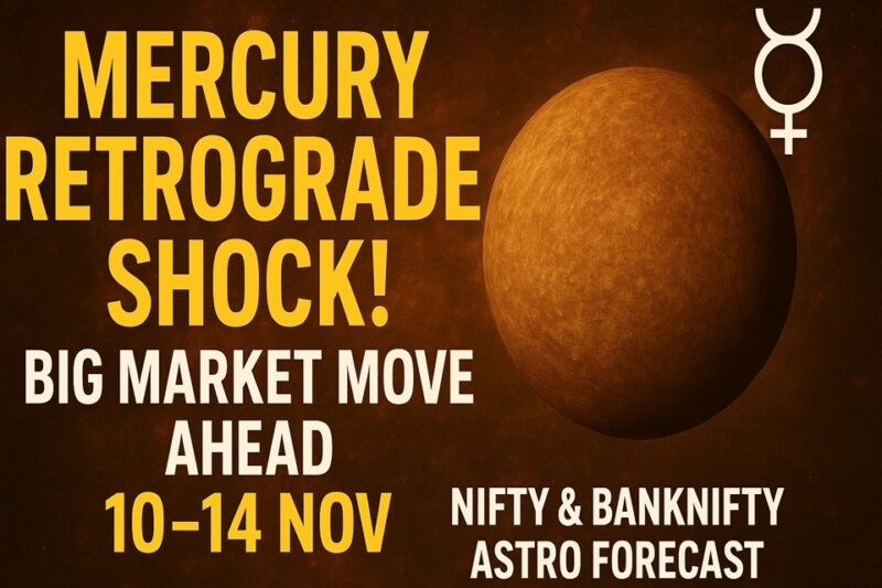Stock Market Weekly Forecast (10 – 14 November 2025)