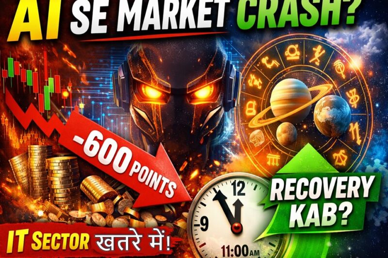 Stock Market Weekly Prediction (9 Feb – 13 Feb 2026)